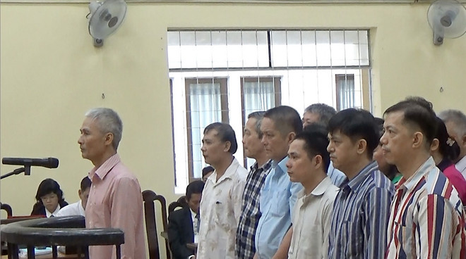 Tuyên án các "đại gia thủy sản" chiếm đoạt hơn 1.000 tỷ đồng ảnh 1