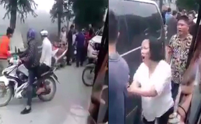 Làm rõ vụ xô xát giữa nhóm thanh niên với người nước ngoài tại Sa Pa ảnh 1