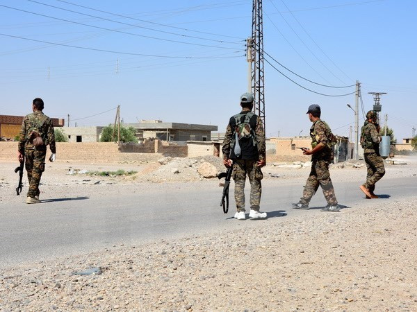 Nga khẳng định sẽ tiếp tục hợp tác với Mỹ về vấn đề Syria ảnh 1