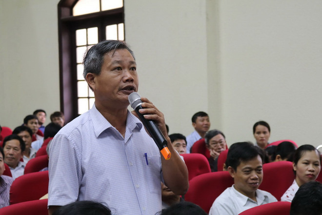 Thủ tướng yêu cầu chấn chỉnh việc chậm trả lời phản ánh của người dân ảnh 1