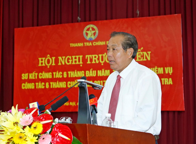 Thanh tra, phát hiện vi phạm hơn 29.500 tỷ đồng trong 6 tháng đầu năm ảnh 1