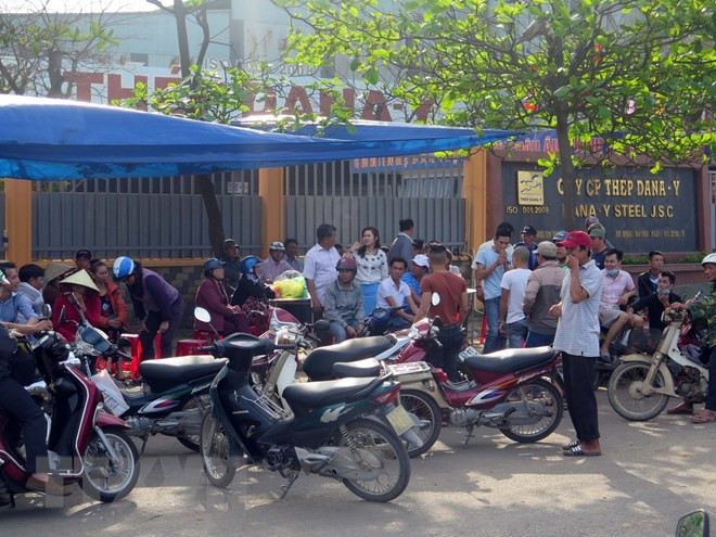 Đà Nẵng: Tạm dừng hoạt động sản xuất của nhà máy thép gây ô nhiễm ảnh 1