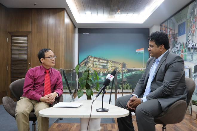 Viễn cảnh hợp tác mới trong quan hệ giữa Việt Nam và Ấn Độ ảnh 2