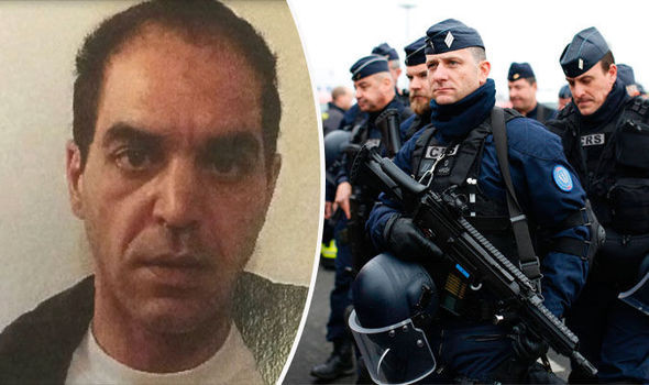 Kẻ tấn công sân bay Orly ở thủ đô Paris có thể đang "phê" ma túy ảnh 1