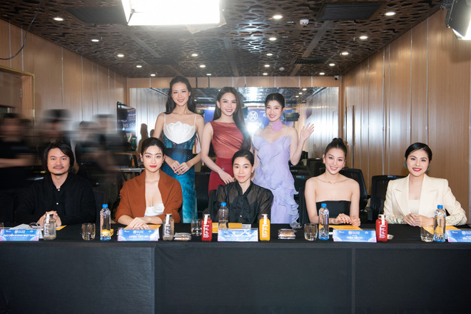Top 61 nhan sắc lọt chung khảo toàn quốc Miss World Việt Nam 2023 ảnh 1
