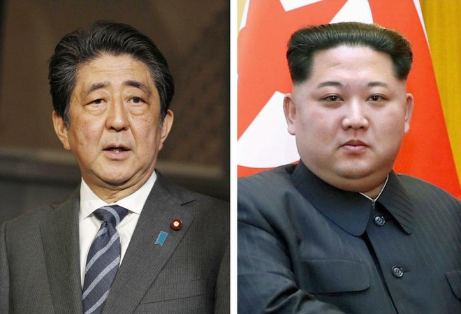 Thủ tướng Nhật Bản và lãnh đạo Triều Tiên sẽ gặp nhau vào tháng 9? ảnh 1