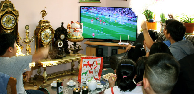 World Cup 2018: Cơ hội để người Việt ở Séc tăng sự gắn kết ảnh 1