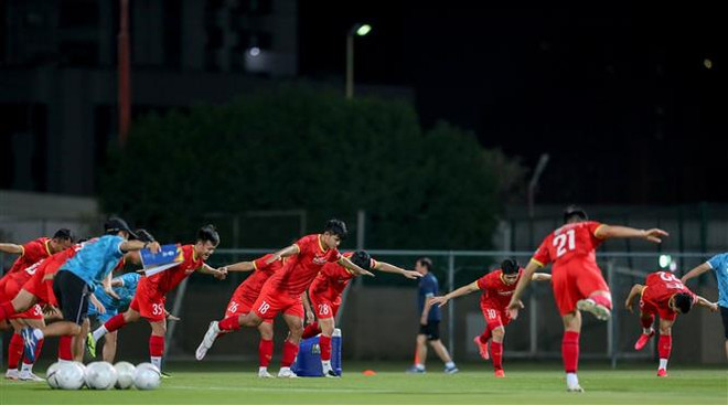 Văn Toàn trở lại, Tuấn Anh vắng mặt trong trận gặp đội tuyển Malaysia ảnh 1