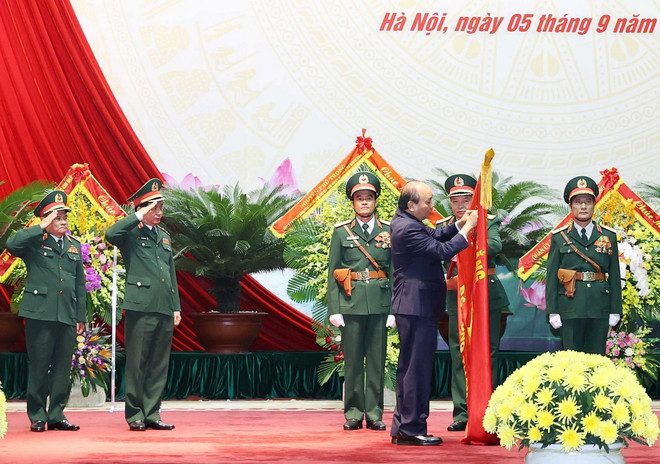 Thủ tướng dự Lễ kỷ niệm 75 năm Ngày truyền thống Bộ Tổng Tham mưu ảnh 2