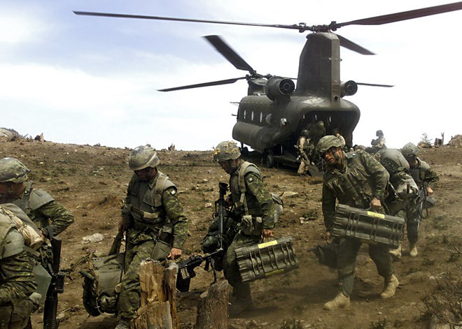 Canada sẽ dẫn đầu sứ mệnh huấn luyện mới của NATO tại Iraq ảnh 1