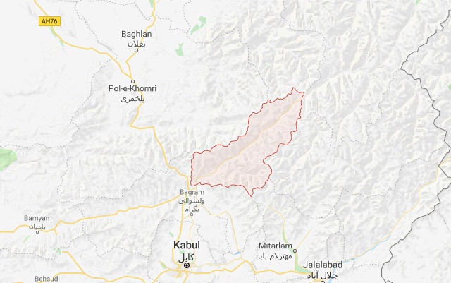 Afghanistan: Vỡ đê trong đêm nhấn chìm một ngôi làng, 10 người chết ảnh 1