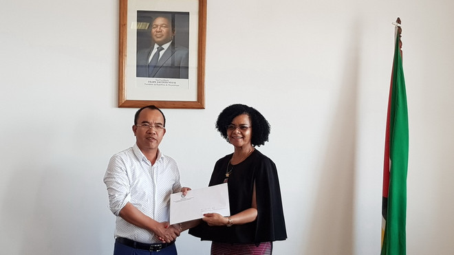 Mozambique đánh giá cao hoạt động đầu tư viễn thông của Viettel ảnh 3