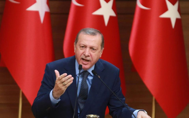Tổng thống Erdogan: Thổ Nhĩ Kỳ có thể không thông qua Hiệp định Paris ảnh 1