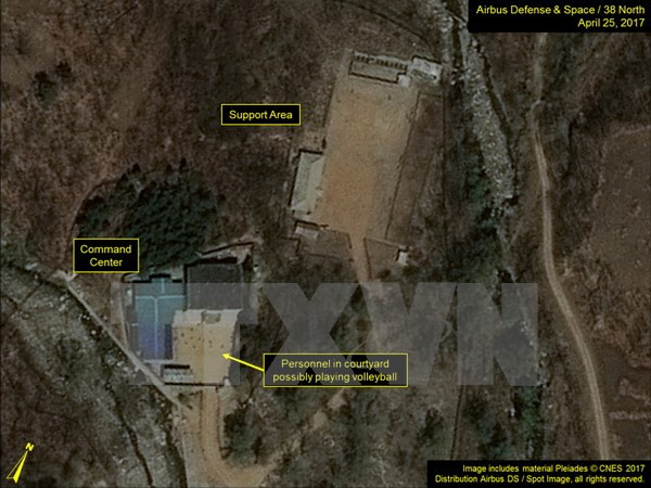 Giới chuyên gia: Triều Tiên vẫn sẵn sàng tiến hành thử hạt nhân ảnh 1