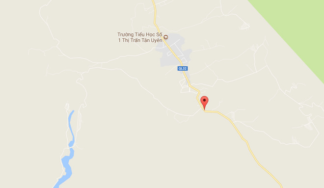 Phó trưởng Công an huyện Tân Uyên tử vong do va chạm ôtô ảnh 1