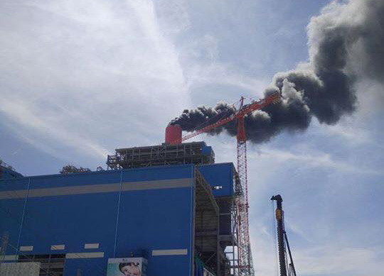 Tổng thầu Doosa của Hàn Quốc chịu trách nhiệm về sự cố Vĩnh Tân 4 ảnh 1