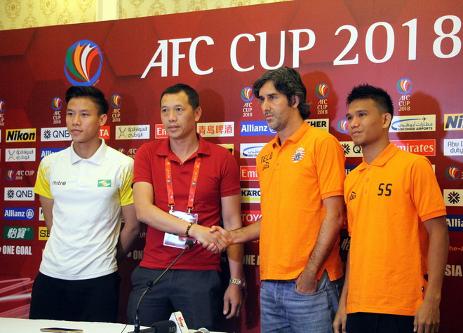 AFC Cup 2018: Sông Lam Nghệ An và Persija Jakarta chia điểm ảnh 1