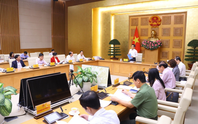 Phó Thủ tướng: Mở rộng, đổi mới việc thực hiện các chính sách xã hội ảnh 3