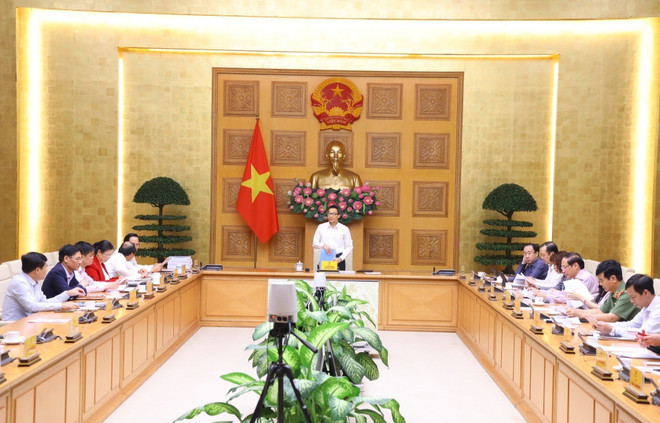 Phó Thủ tướng: Mở rộng, đổi mới việc thực hiện các chính sách xã hội ảnh 1