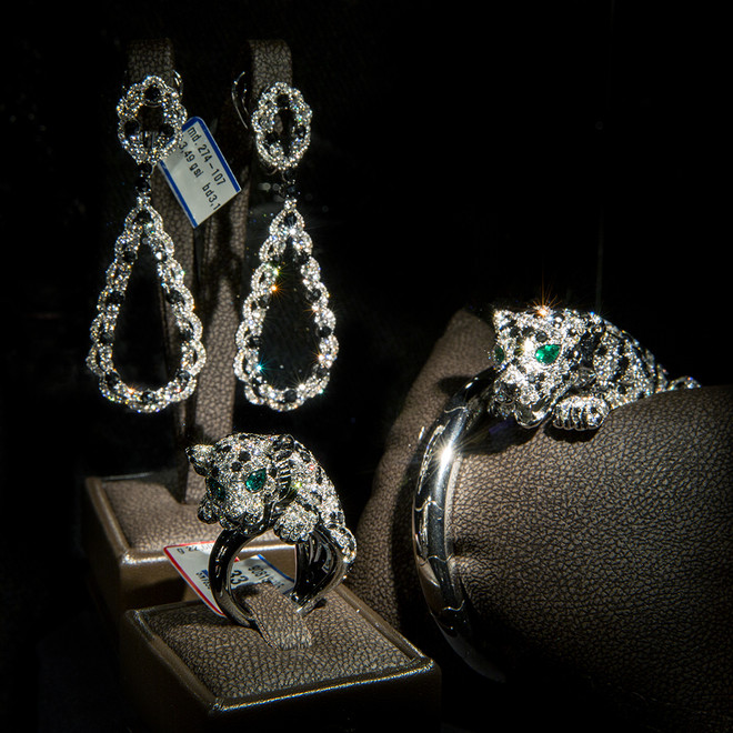 Ngắm kiệt tác kim cương phiên bản giới hạn ở triển lãm của Lý Nhã Kỳ ảnh 3