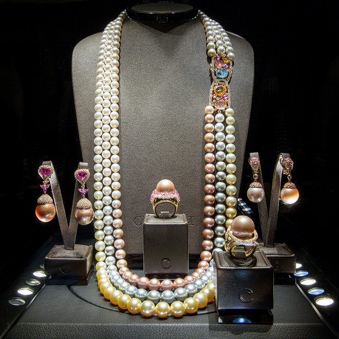 Ngắm kiệt tác kim cương phiên bản giới hạn ở triển lãm của Lý Nhã Kỳ ảnh 2