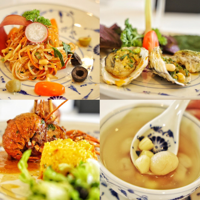 Ẩm thực hoàng gia trên du thuyền và ‘đặc quyền của một bà hoàng’ ảnh 3