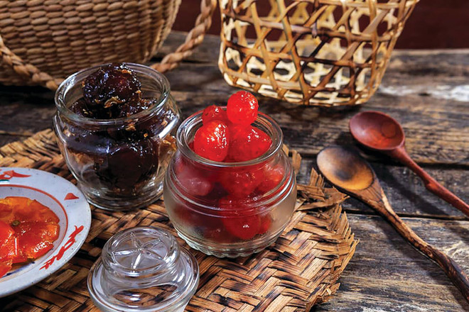 Trải nghiệm hương vị truyền thống với Đại tiệc Buffet Tết độc đáo ảnh 2