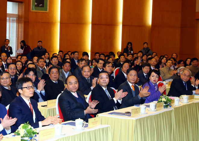 Thủ tướng: Cần coi doanh nghiệp là trung tâm đổi mới sáng tạo ảnh 2