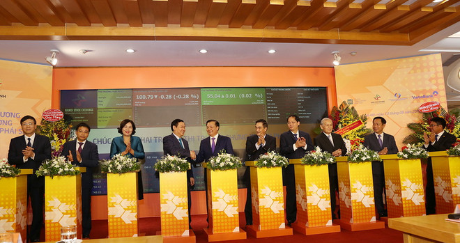 Giám sát chặt chẽ hoạt động thị trường chứng khoán phái sinh ảnh 1