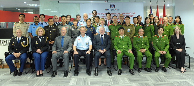 Đào tạo cán bộ trong công tác điều tra tội phạm mạng xuyên quốc gia ảnh 1