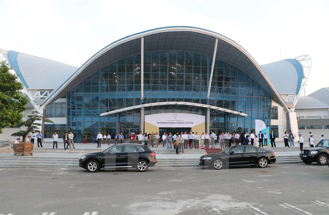 Sự kiện APEC 2017 tạo động lực mới cho thành phố biển Đà Nẵng ảnh 1