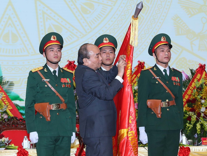 'Cựu chiến binh góp phần làm thất bại mọi âm mưu của thế lực thù địch' ảnh 5