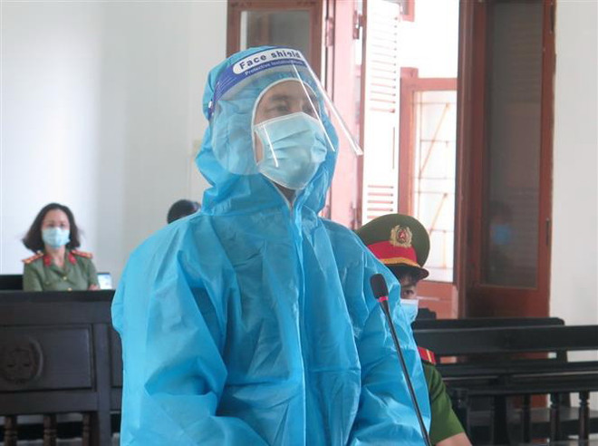 Phú Yên: Phạt tù đối tượng chống phá Nhà nước và tàng trữ vật liệu nổ ảnh 1