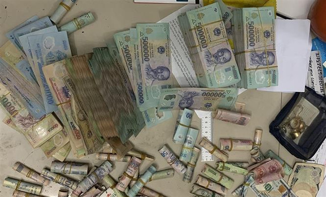 Vụ đánh bạc 2.000 tỷ đồng ở An Giang: Khởi tố thêm 7 đối tượng ảnh 1