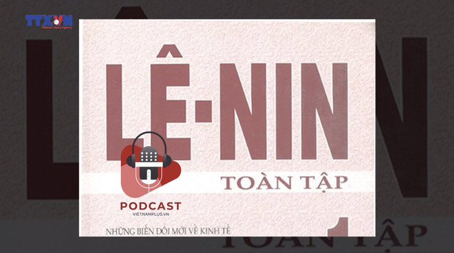[Audio] Tranh cãi cậu bé đọc sách Lenin và văn hóa đọc ở trẻ em ảnh 1