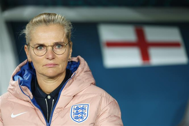 Huấn luyện viên Đội tuyển Bóng đá Nữ của Anh sẽ dẫn dắt Đội tuyển Nam? ảnh 1