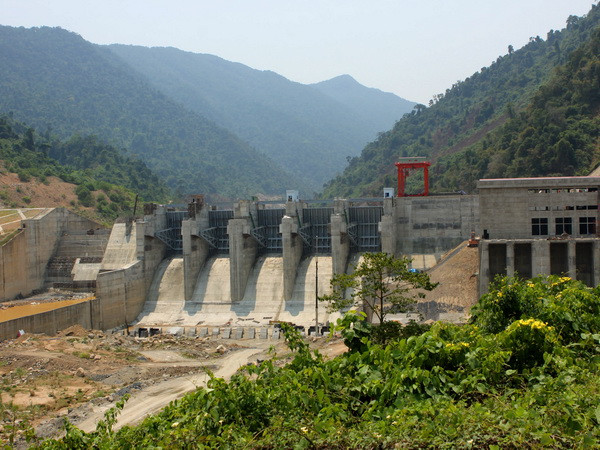 Rà soát quy hoạch, đầu tư xây dựng các thủy điện ảnh 1