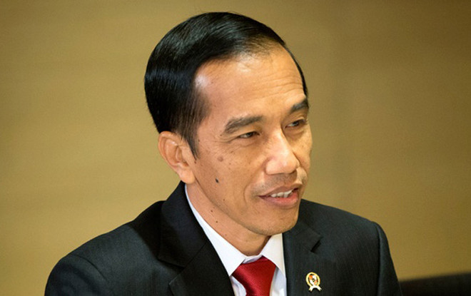 Tổng thống Indonesia Joko Widodo lần đầu thăm Timor Leste ảnh 1