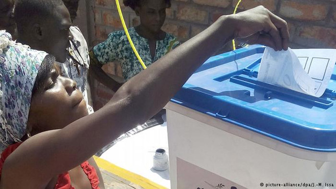 CH Trung Phi: Tòa án hủy kết quả bầu cử quốc hội vòng một ảnh 1