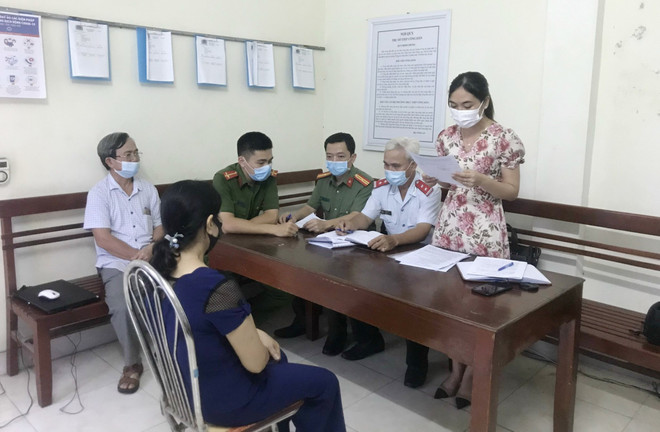 Phạt 10 triệu đồng vì đăng tin bịa đặt về cách chữa khỏi COVID-19 ảnh 1