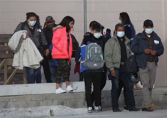 Gần 80 người di cư Ethiopia tại Yemen được hồi hương ảnh 1