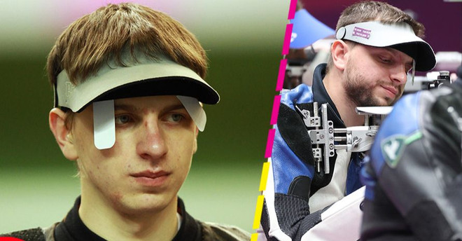 Xạ thủ người Ukraine mất huy chương vì một sự cố hy hữu ảnh 1