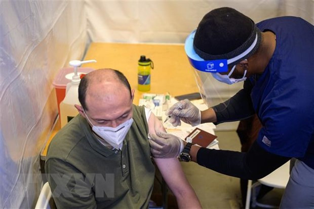 Dịch COVID-19: Giới chuyên gia cảnh báo về biến thể Lambda ảnh 1