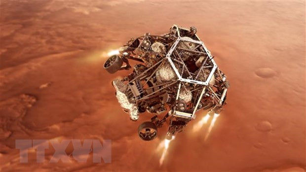 Tàu Perseverance thất bại trong nỗ lực đầu tiên lấy mẫu trên sao Hỏa ảnh 1
