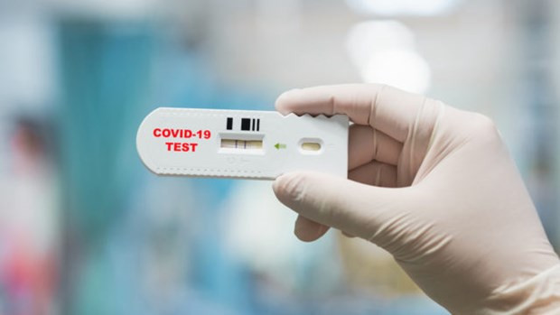 Thái Lan nối lại nhập khẩu bộ xét nghiệm COVID-19 của Trung Quốc ảnh 1