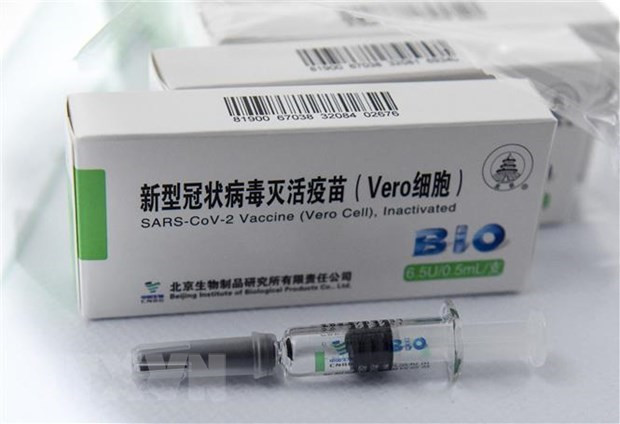 Cuba áp dụng vaccine Trung Quốc trong tiêm chủng ngừa COVID-19 ảnh 1