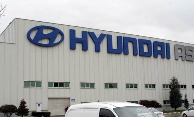 Hyundai dẫn đầu thị trường xe điện chạy bằng pin nhiên liệu ảnh 1