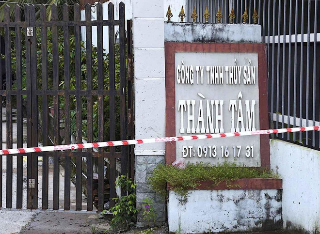 Cà Mau: Khởi tố giám đốc một doanh nghiệp vì làm lây lan dịch bệnh ảnh 1