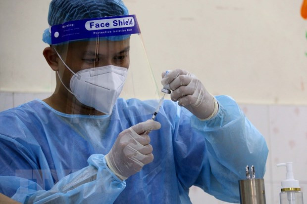 Thành phố Hồ Chí Minh đề xuất được cung ứng thêm vaccine COVID-19 ảnh 1