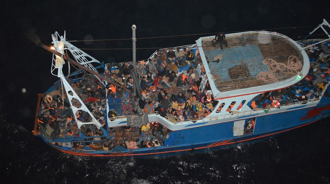 Mauritania bất ngờ phát hiện 47 người di cư bị đuối nước ảnh 1